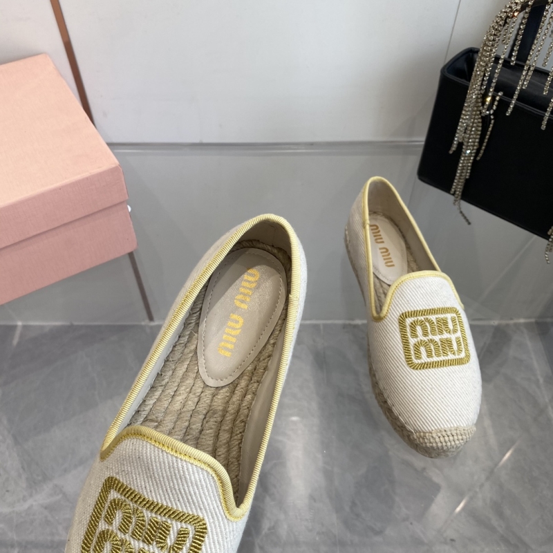 Miu Miu Slippers